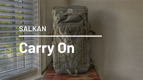 salkan 35l backpack.